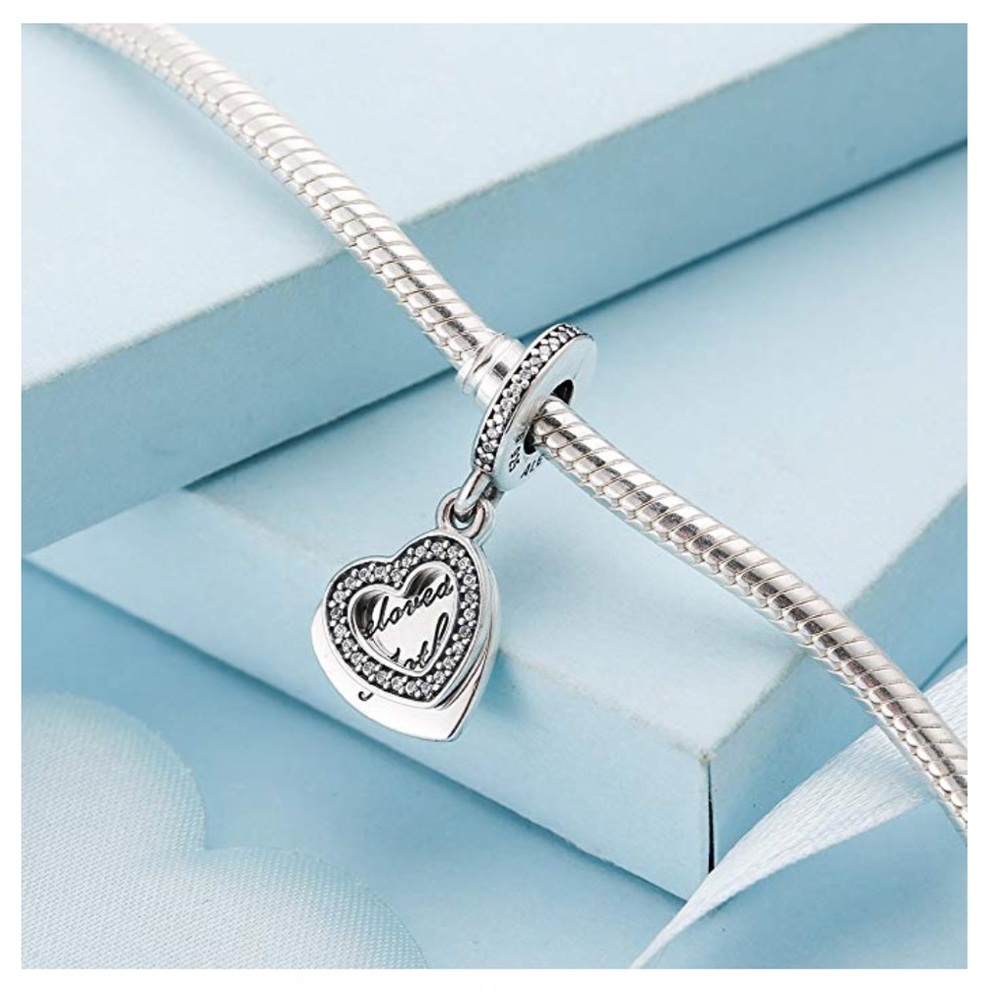 New & Original Pandora Mother Daughter Charm - Picture 2 of 3